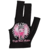Eight Ball Mafia Pool And Billiard Glove BGLEBM04 -Billiards Store bgebm04 01