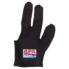 APA Pool And Billiard Glove BGLAPA01 -Billiards Store bglapa01 01