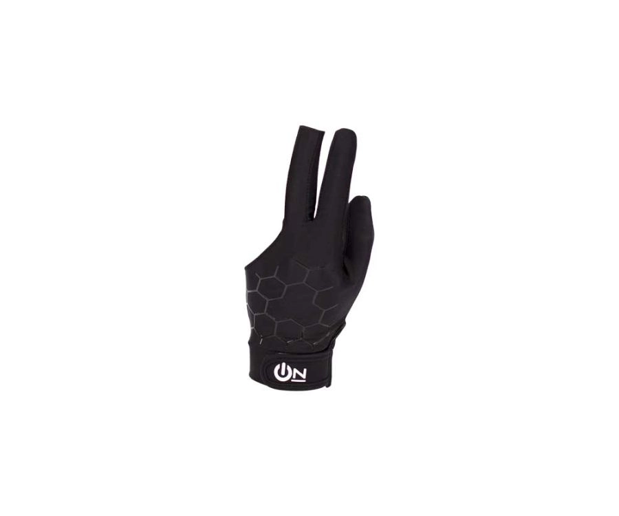 ON Cyborg Left Bridge Hand Billiard Glove 3 ON Cyborg Left Bridge Hand Billiard Glove