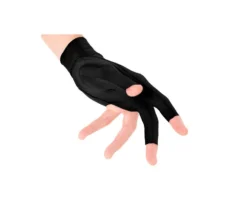 Predator Second Skin Glove Black With Yellow -Billiards Store bglpb 1 1 1