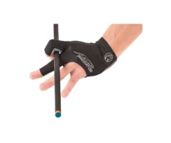 Predator Second Skin Glove Black And Grey -Billiards Store bglpg 2 1