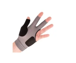 Predator Second Skin Glove Black And Grey -Billiards Store bglpg 3 1
