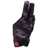 Poison Pool And Billiard Glove- Green Camo -Billiards Store bglpoig 01