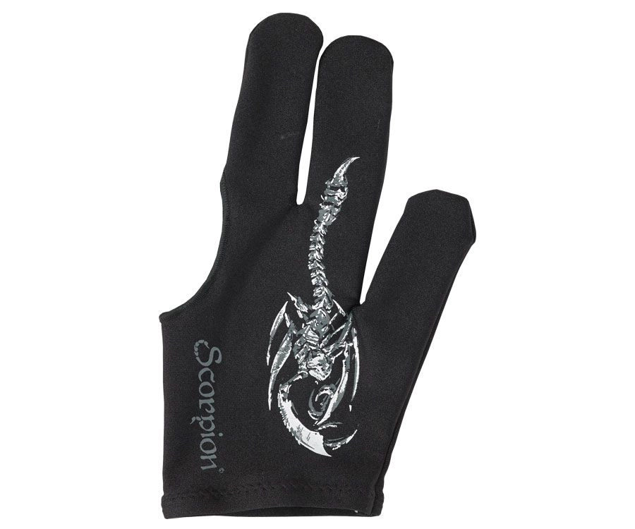 Scorpion Pool & Billiard New Logo Glove BGLSC02 3 Scorpion Pool & Billiard New Logo Glove BGLSC02