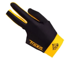 Tiger Glove Yellow -Billiards Store bgltig 03