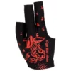 Eight Ball Mafia Pink Cherry Glove BGREBM02 -Billiards Store bgrebm02 01