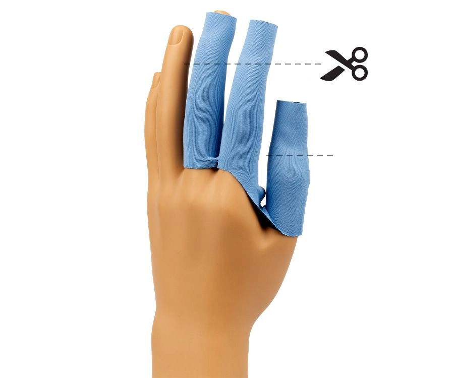 Un Glove Finger Wrap Billiard Glove V3 8 Un Glove Finger Wrap Billiard Glove V3 - Image 6