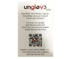 Un Glove Finger Wrap Billiard Glove V3 19 Un Glove Finger Wrap Billiard Glove V3 -Billiards Store bgug3 instructions 01