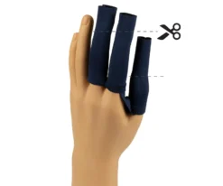 Un Glove Finger Wrap Billiard Glove V3 16 Un Glove Finger Wrap Billiard Glove V3 -Billiards Store bgug3 navy 01