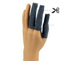 Un Glove Finger Wrap Billiard Glove V3 15 Un Glove Finger Wrap Billiard Glove V3 -Billiards Store bgug3 tiger blue 01