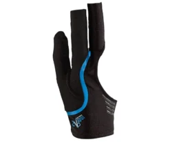 Vapor Cool Edge Pool And Billiard Glove BGVCE -Billiards Store bgvce blue 01