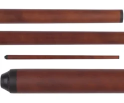 Wooden 2 Piece Bridge Stick 16 Wooden 2 Piece Bridge Stick -Billiards Store bhbs2p1 chocolate 01