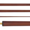 Wooden 2 Piece Bridge Stick 2 Wooden 2 Piece Bridge Stick -Billiards Store bhbs2p1 chocolate 02