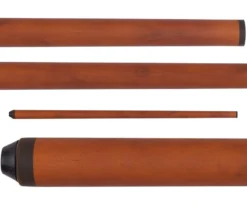 Wooden 2 Piece Bridge Stick 19 Wooden 2 Piece Bridge Stick -Billiards Store bhbs2p1 honey 01