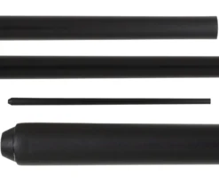 Wooden 2 Piece Bridge Stick 25 Wooden 2 Piece Bridge Stick -Billiards Store bhbs2p 01 3