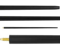 Wooden 2 Piece Bridge Stick 23 Wooden 2 Piece Bridge Stick -Billiards Store bhbs2p 02 2