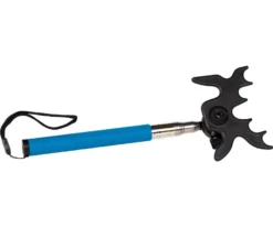 Ultra Light Retractable Bridge Stick -Billiards Store bhss blue 01 1