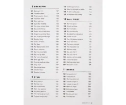 Byrne's Complete Book Of Pool Shots 7 Byrne's Complete Book Of Pool Shots -Billiards Store bk350 03