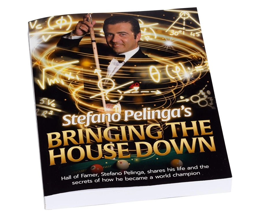 Stefano Pelinga's Bringing The House Down 4 Stefano Pelinga's Bringing The House Down - Image 2
