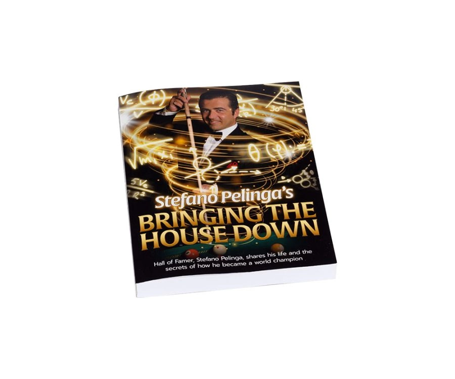 Stefano Pelinga's Bringing The House Down 3 Stefano Pelinga's Bringing The House Down