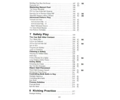 Capelle's Practicing Pool -Billiards Store bkcpp 11