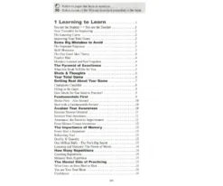 Capelle's Practicing Pool -Billiards Store bkcpp 2