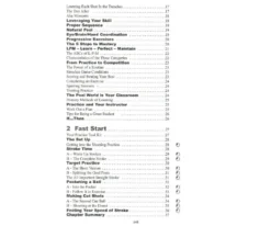 Capelle's Practicing Pool -Billiards Store bkcpp 3