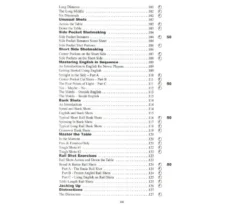 Capelle's Practicing Pool -Billiards Store bkcpp 7