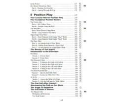 Capelle's Practicing Pool -Billiards Store bkcpp 8