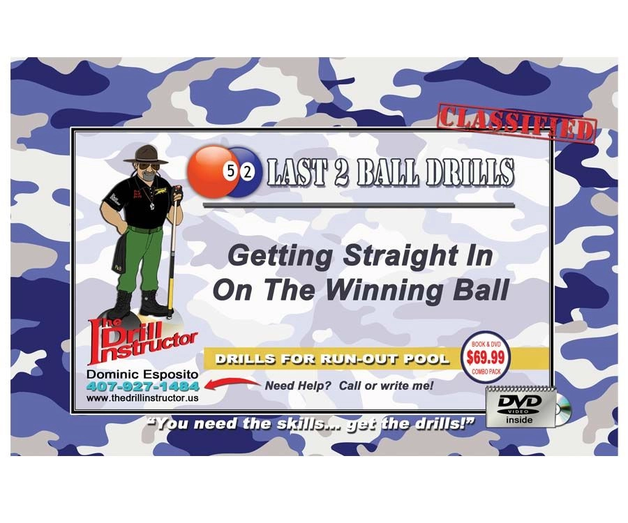 Pro Skills Drills Set - Last 2 Ball Drills 3 Pro Skills Drills Set - Last 2 Ball Drills