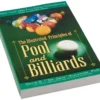The Illustrated Principles Of Pool And Billiards 1 The Illustrated Principles Of Pool And Billiards -Billiards Store bkippb 01