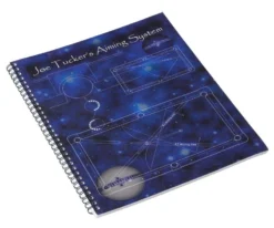 Joe Tucker's Aiming System Set -Billiards Store bkjtas book 01