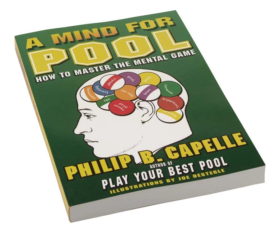 A Mind For Pool: How To Master The Mental Game 4 A Mind For Pool: How To Master The Mental Game - Image 2