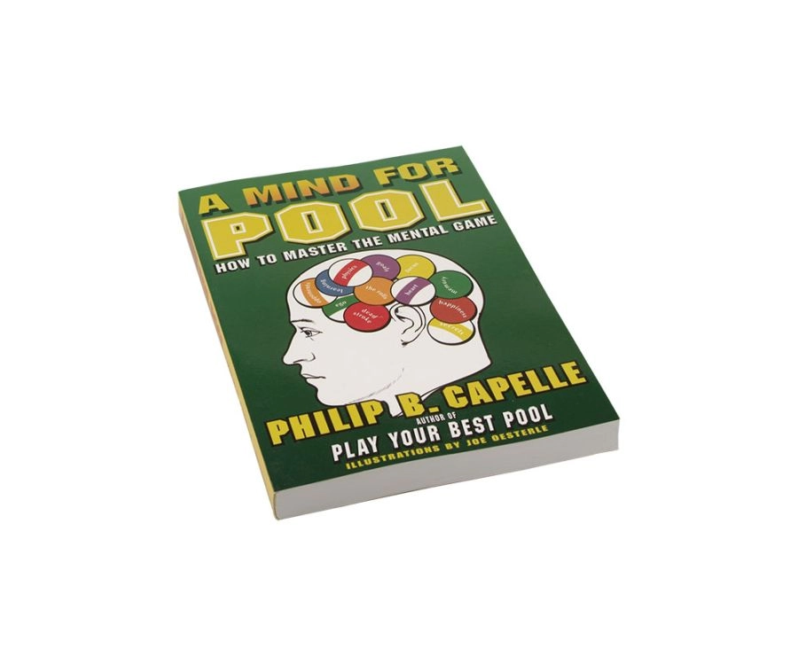 A Mind For Pool: How To Master The Mental Game 3 A Mind For Pool: How To Master The Mental Game