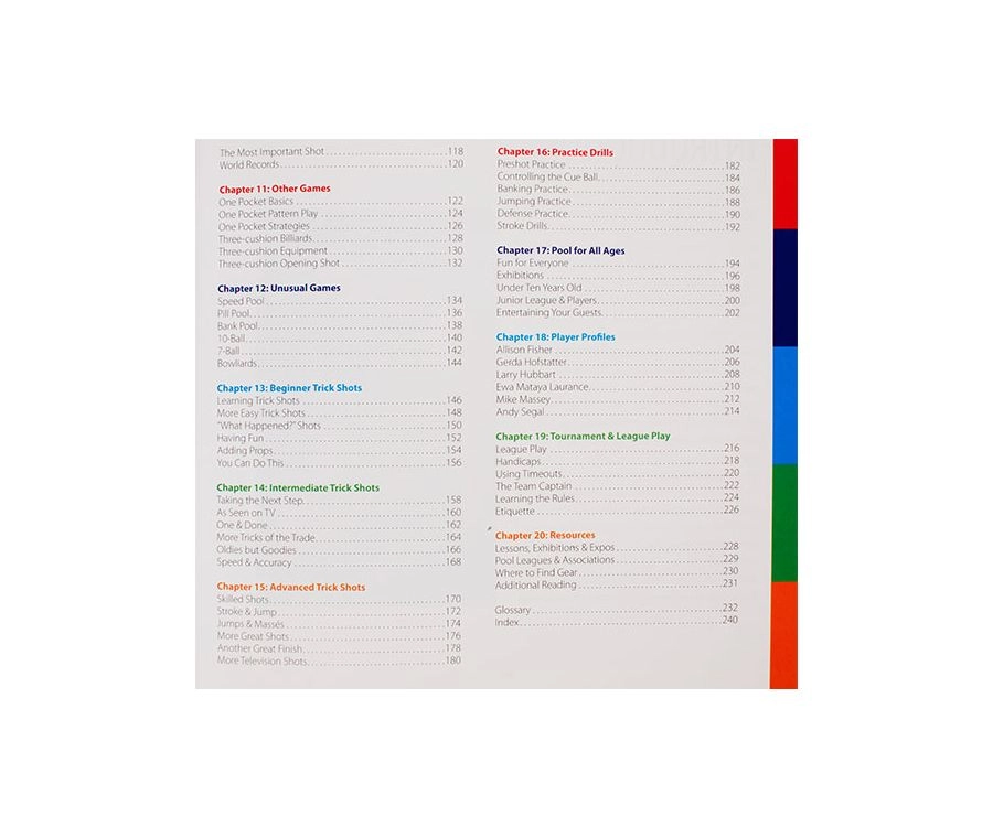 Knack Make It Easy Book - Pool And Billiards Edition 5 Knack Make It Easy Book - Pool And Billiards Edition - Image 3