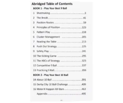 Play Your Best 9 & 10 Ball