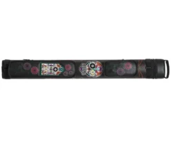 Calavera CALC22B 2 Butt 2 Shaft Hard Case 7 Calavera CALC22B 2 Butt 2 Shaft Hard Case -Billiards Store calc22b 2