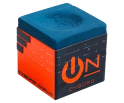 ON Cyborg Pool Cue Chalk -Billiards Store chcyb 01