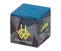 HOW Pool Cue Chalk - Blue 5 HOW Pool Cue Chalk - Blue -Billiards Store chhow blue 01