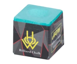 HOW Pool Cue Chalk - Green -Billiards Store chhow green 01