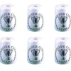 Silver Cup Cone Chalk (Box Of 6) 2 Silver Cup Cone Chalk (Box Of 6) -Billiards Store chscc6 01