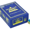 Triangle Chalk (Box Of 144 Cubes) -Billiards Store cht144 blue 01