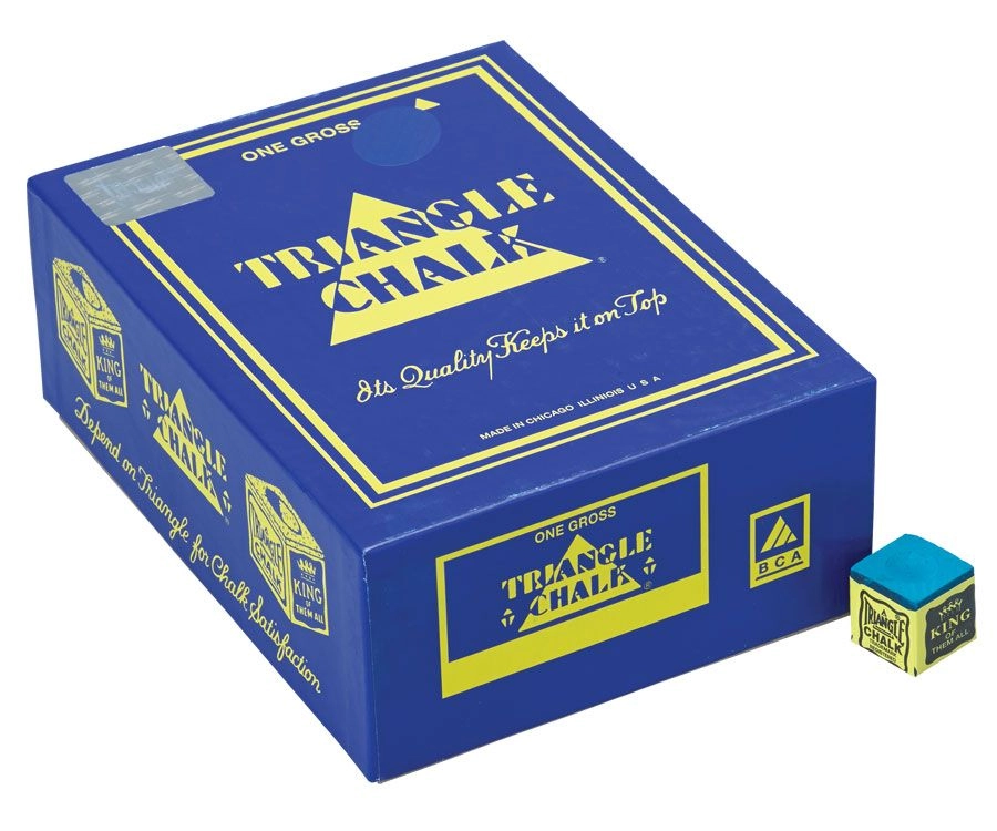 Triangle Chalk (Box Of 144 Cubes) 3 Triangle Chalk (Box Of 144 Cubes)