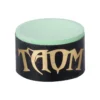 Taom Snooker Chalk 2.0 - Green -Billiards Store chtao snook 2.0 01 1 2