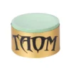 Taom Soft Chalk - Green -Billiards Store chtao soft green 01