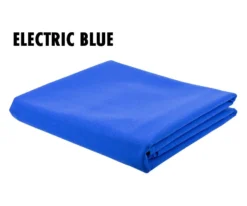 ProLine Classic 303 With Teflon Pool Table Cloth -Billiards Store clct electric blue
