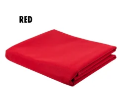 ProLine Classic 303 With Teflon Pool Table Cloth -Billiards Store clct red