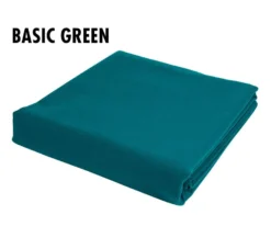 Championship Invitational With Teflon 4066 Pool Table Cloth 24 Championship Invitational With Teflon 4066 Pool Table Cloth -Billiards Store clinv basicgreen