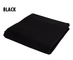 Championship Invitational With Teflon 4066 Pool Table Cloth 25 Championship Invitational With Teflon 4066 Pool Table Cloth -Billiards Store clinv black 2