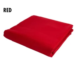 Championship Invitational With Teflon 4066 Pool Table Cloth 38 Championship Invitational With Teflon 4066 Pool Table Cloth -Billiards Store clinv red 2